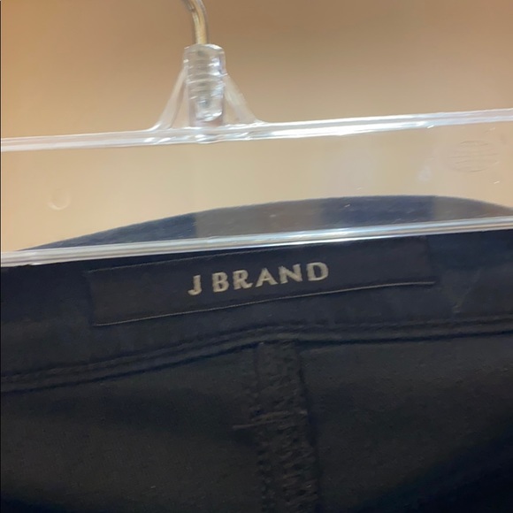 J brand coat steal black jeans - Picture 6 of 8